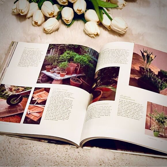 ♥️ Vintage The Best of Martha Stewart “good things” hard cover book - Picture 7 of 11